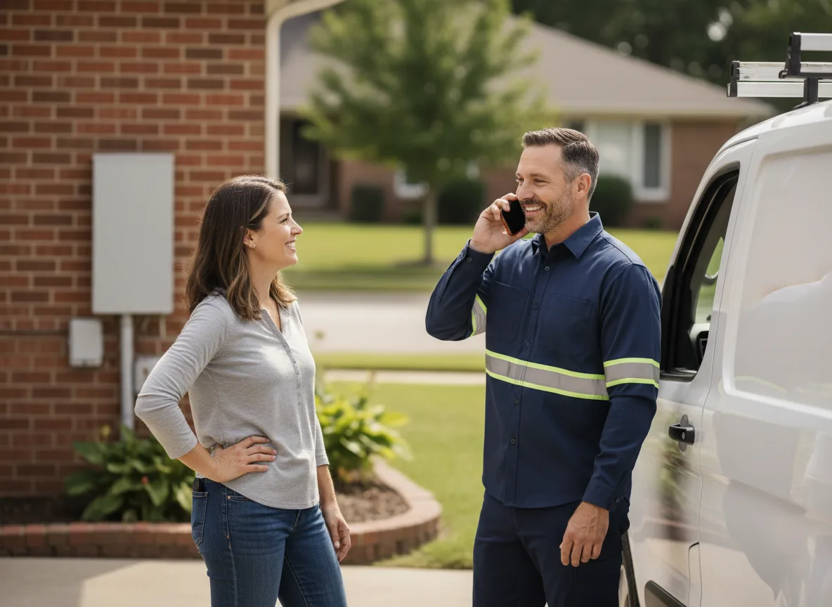 Electrical repair frequently asked questions in Broken Bow, OK